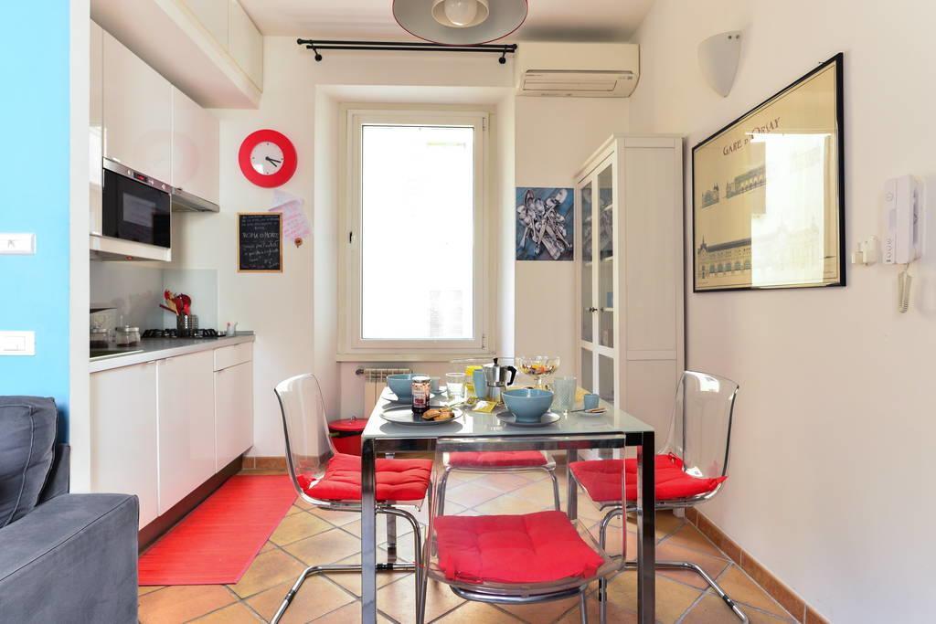 Colosseo Luxury Apartment Rome Extérieur photo