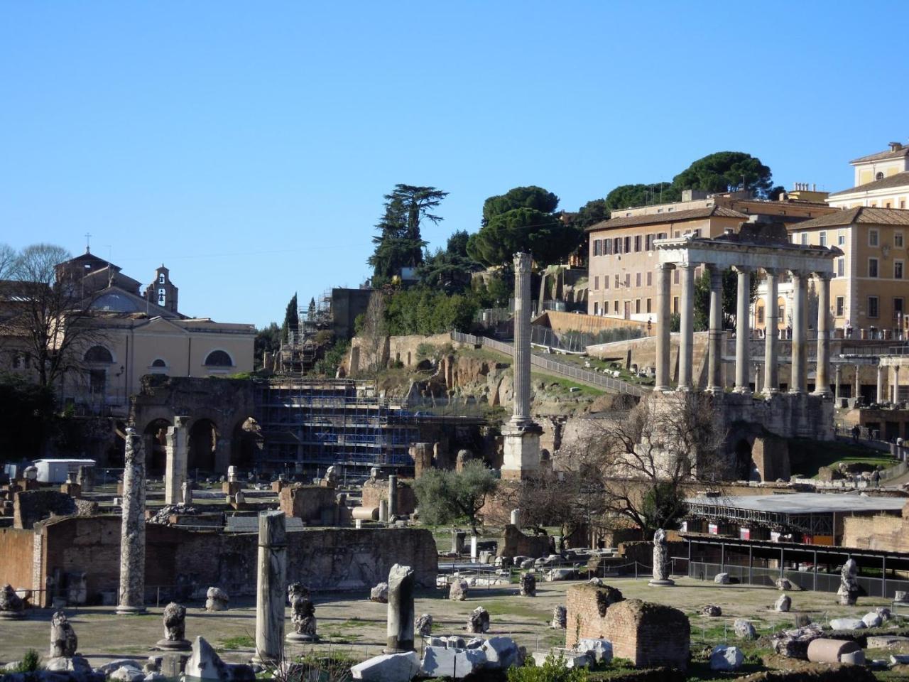 Colosseo Luxury Apartment Rome Extérieur photo